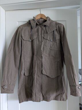 BNWT | Filson | Women's L | Lightweight Moorcroft Jacket